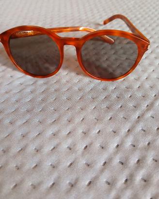 Occhiali Saint Laurent Classic 6 arancioni