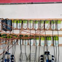 Attrezzatura coltivazione piante anche in serra