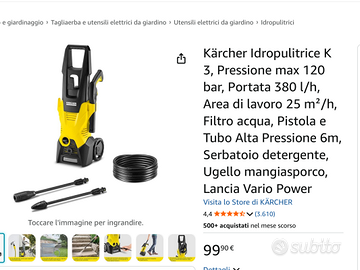 Idropulitrice