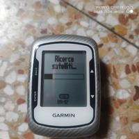 Garmin 500 + sensore cad/vel