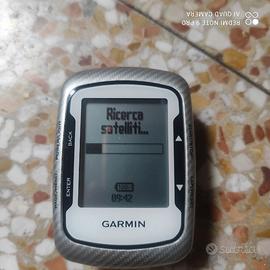 Garmin 500 + sensore cad/vel