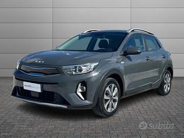 KIA Stonic 1.2 Style ecogpl 82cv U1057483