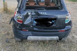 FIAT Sedici 2.0 multijet 136 Cv - 4x4