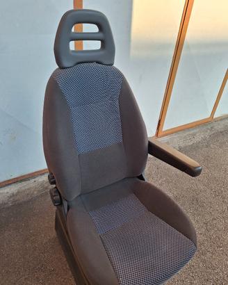 Sedile singolo passeggero per Ducato Jumper