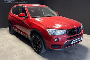BMW X3 sDrive18d 150 CV Business Adv. Aut. GANCI