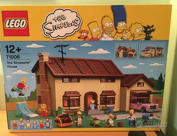 Lego Simpson 71006