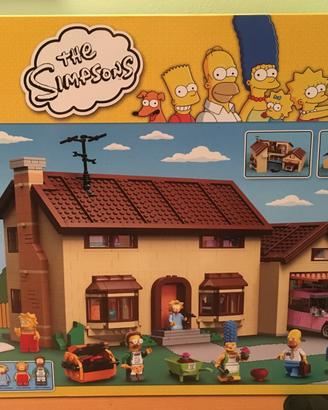 Lego Simpson 71006
