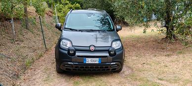 Fiat Panda Cross  Hybrid 
