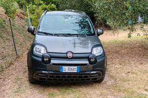 Fiat Panda Cross  Hybrid 