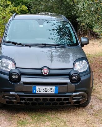 Fiat Panda Cross  Hybrid 