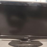 TV LCD Sharp aquos LC-32WD1E