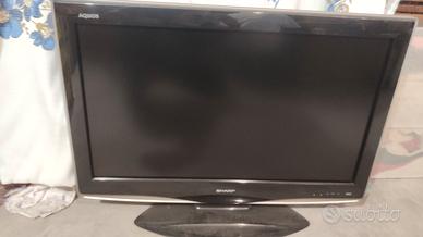 TV LCD Sharp aquos LC-32WD1E