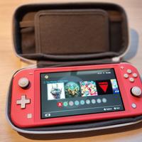 Nintendo Switch + 4 Giochi Top