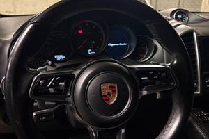 Porsche cayenne turbo