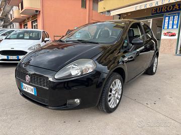 Fiat Grande Punto 1.4 8v. SPORT Natural Power-2009