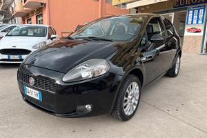 Fiat Grande Punto 1.4 8v. SPORT Natural Power-2009