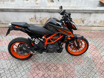 Ktm duke 390