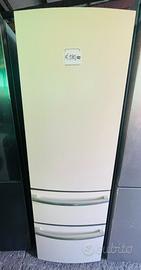 Haier frigorifero combinato classe A+ color crema