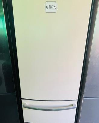 Haier frigorifero combinato classe A+ color crema