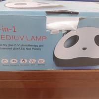 lampada per mani