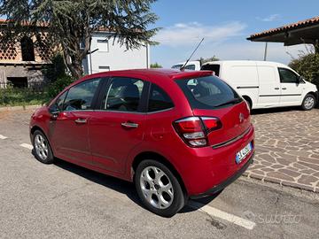 Citroen C3 1.4 HDi 70 Exclusive