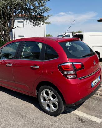 Citroen C3 1.4 HDi 70 Exclusive