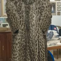 Pelliccia di Leopardo