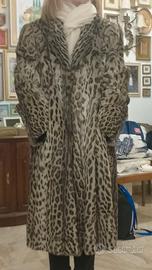 Pelliccia di Leopardo