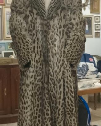 Pelliccia di Leopardo
