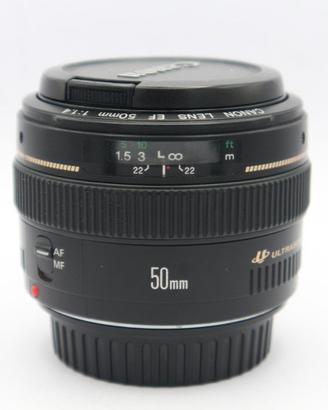 Canon EF 50mm f/1.4 USM