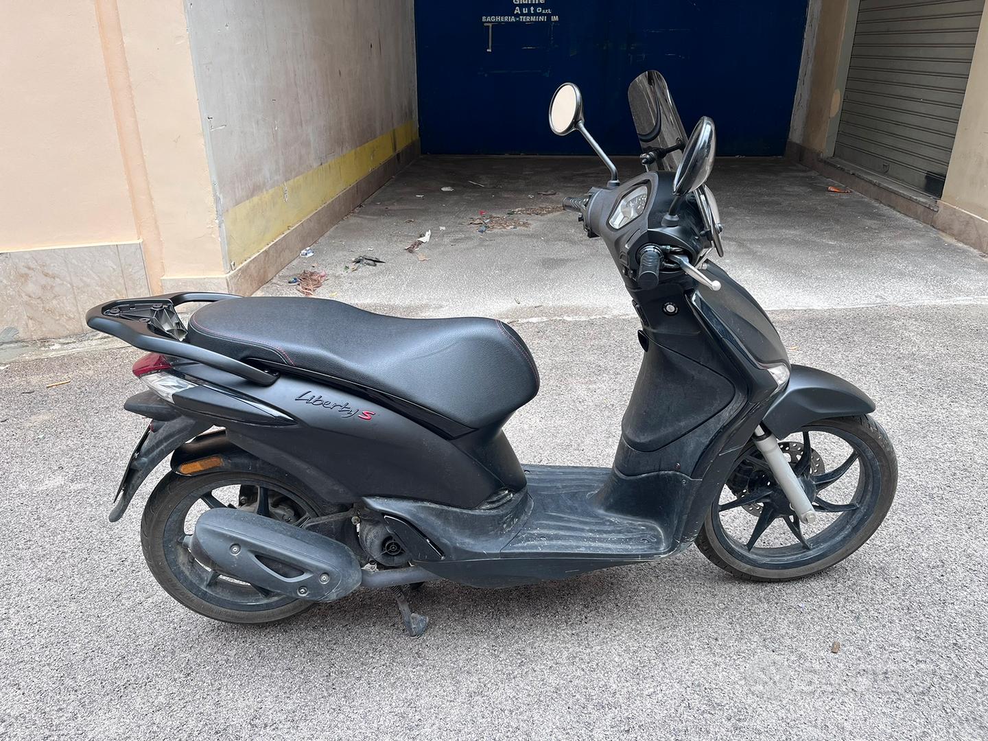 Piaggio Liberty 125 usata a ceccano per € 2.700