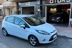 Ford Fiesta 1.2 82CV Titanium 2012