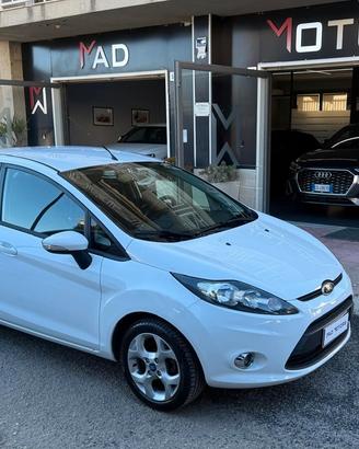 Ford Fiesta 1.2 82CV Titanium 2012