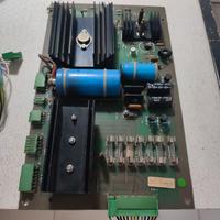 scheda power Zaccaria 1B1109 per flipper G1