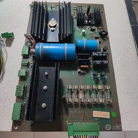 scheda power Zaccaria 1B1109 per flipper G1