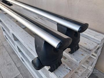 barre porta tutto per auto Nissan Note E11