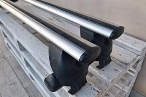 barre porta tutto per auto Nissan Note E11