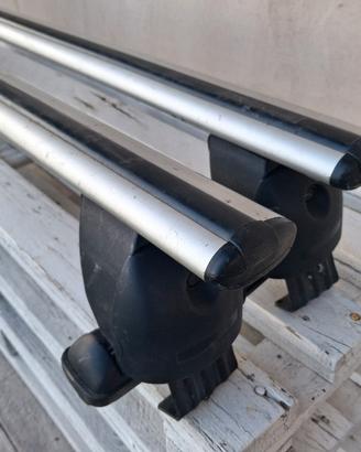 barre porta tutto per auto Nissan Note E11