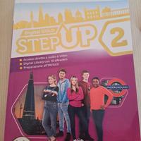 libro di testo Step up 2 9780194057837