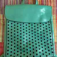 Zainetto Sodini verde acqua