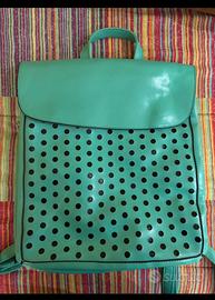 Zainetto Sodini verde acqua