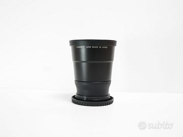 Adattatore Tele Convertitore Canon TC-DC52 2.4x