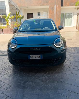 FIAT 600 hybrid
