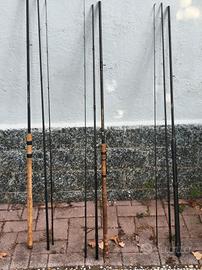 canne da pesca competizione 