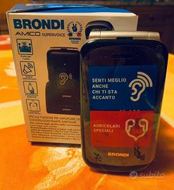 Brondi amico supervoice