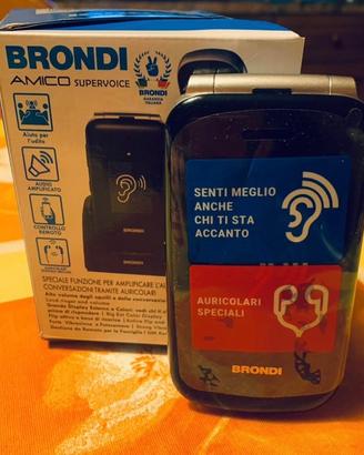 Brondi amico supervoice