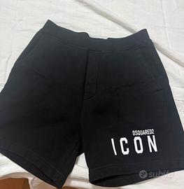 pantaloncino dsquared originale 