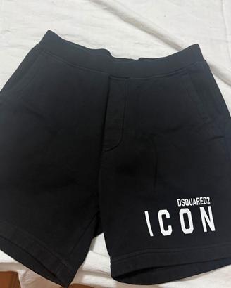 pantaloncino dsquared originale 