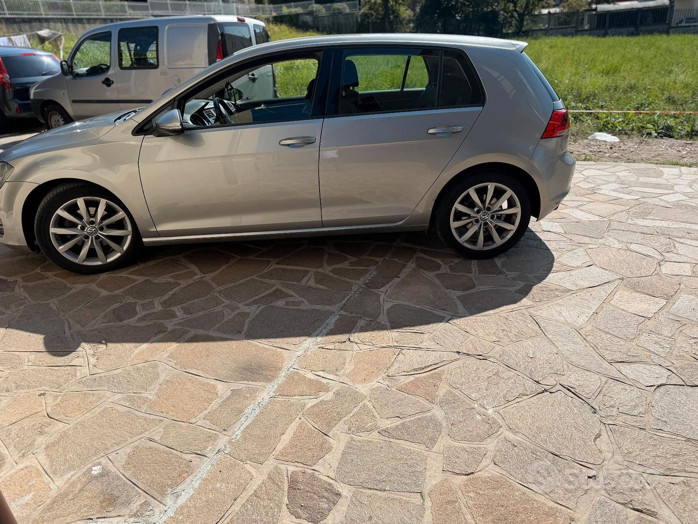 Volkswagen Golf 7ª serie