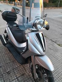 Piaggio Beverly 400 ie Tourer- 2008